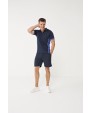 Polos personnalisable FINDEN-HALES Adults Panel Polo