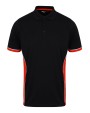 FINDEN-HALES Adults Panel Polo Poloshirts personalisierbar