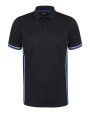 FINDEN-HALES Adults Panel Polo Poloshirts personalisierbar