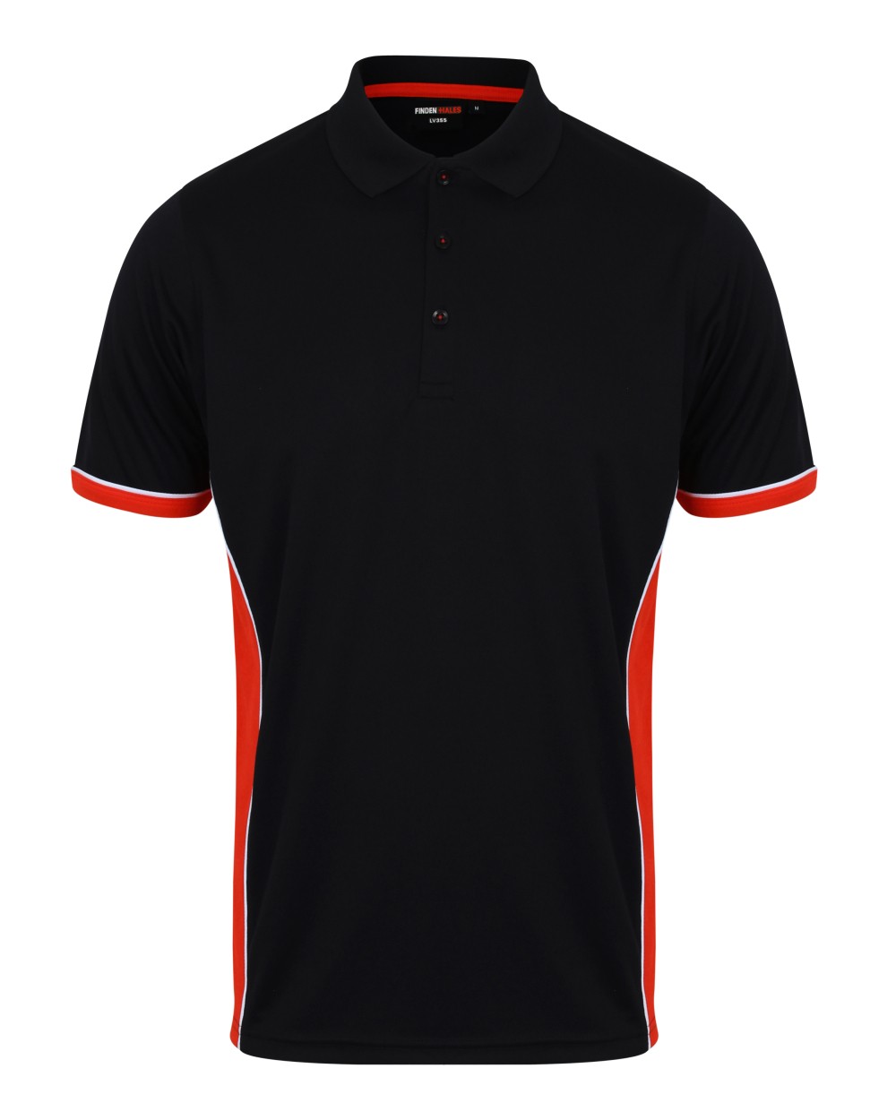 FINDEN-HALES Adults Panel Polo Poloshirts personalisierbar