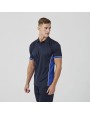 Polos personnalisable FINDEN-HALES Adults Panel Polo