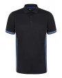 Polos personnalisable FINDEN-HALES Adults Panel Polo