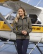 Sweaters & hoodies CUTTER & BUCK Pemberton Hood FZ Dames voor bedrukking &amp; borduring