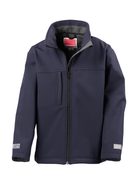 RESULT Junior/Youth Classic Soft Shell /api/colors/b68891a9-1d28-4f7a-8deb-775c45027afd personnalisable