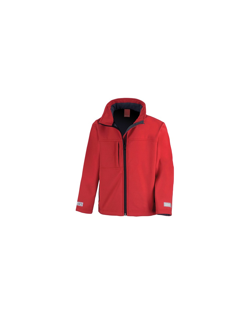 RESULT Junior/Youth Classic Soft Shell Softshells personalisierbar