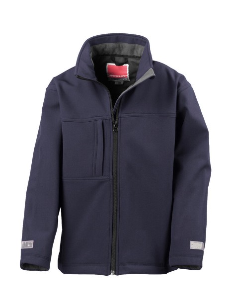 RESULT Junior/Youth Classic Soft Shell /api/colors/b68891a9-1d28-4f7a-8deb-775c45027afd personnalisable