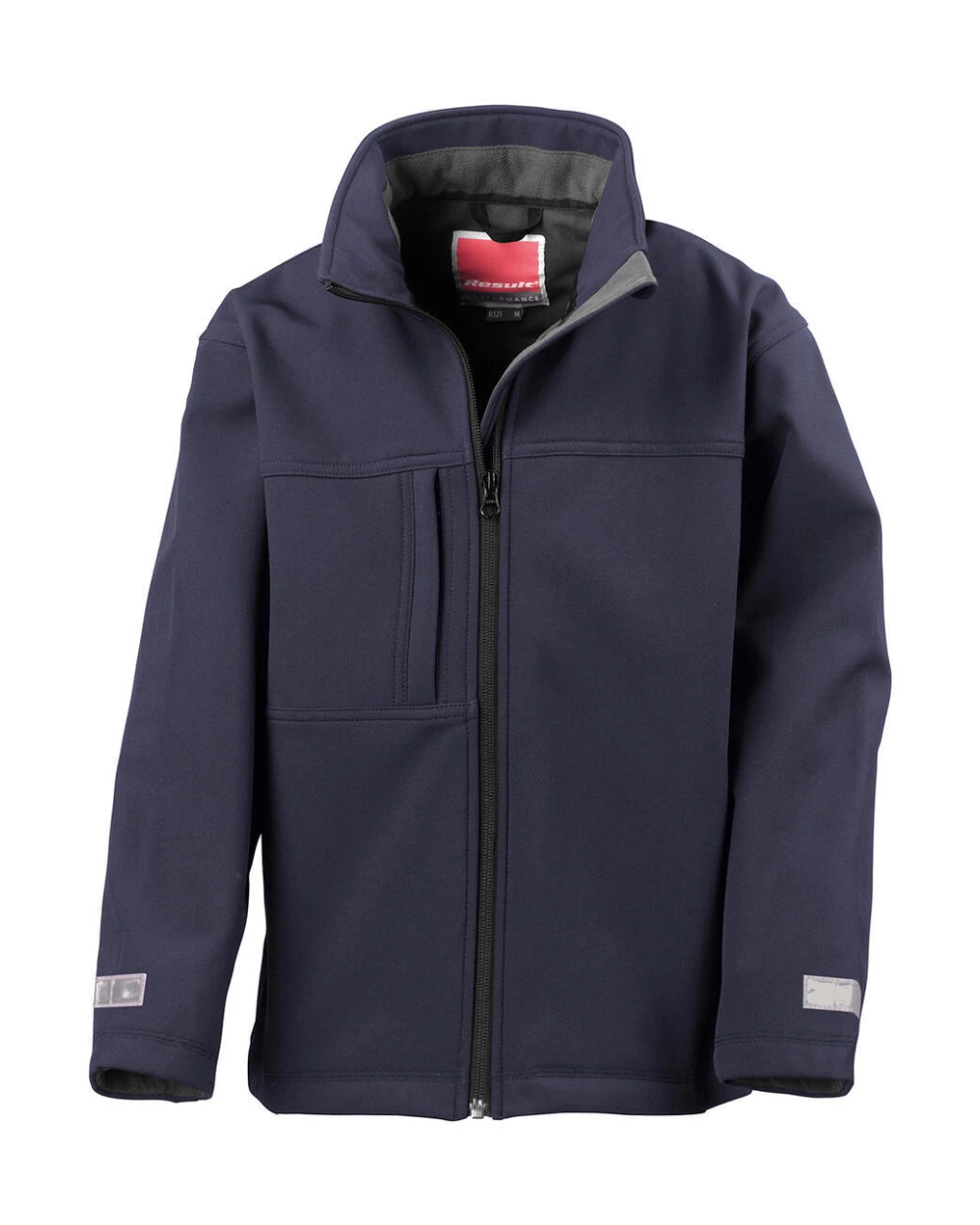 RESULT Junior/Youth Classic Soft Shell Softshells personalisierbar