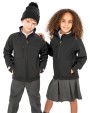 Softshells personnalisable RESULT Junior/Youth Classic Soft Shell