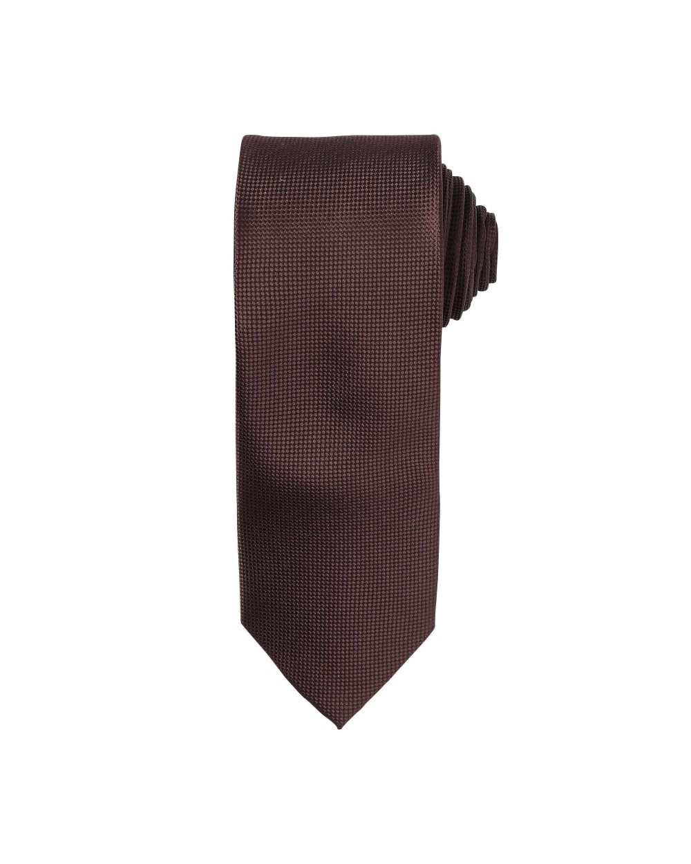 Bandanas, Foulards & Cravates personnalisable PREMIER Cravate à motif gauffré