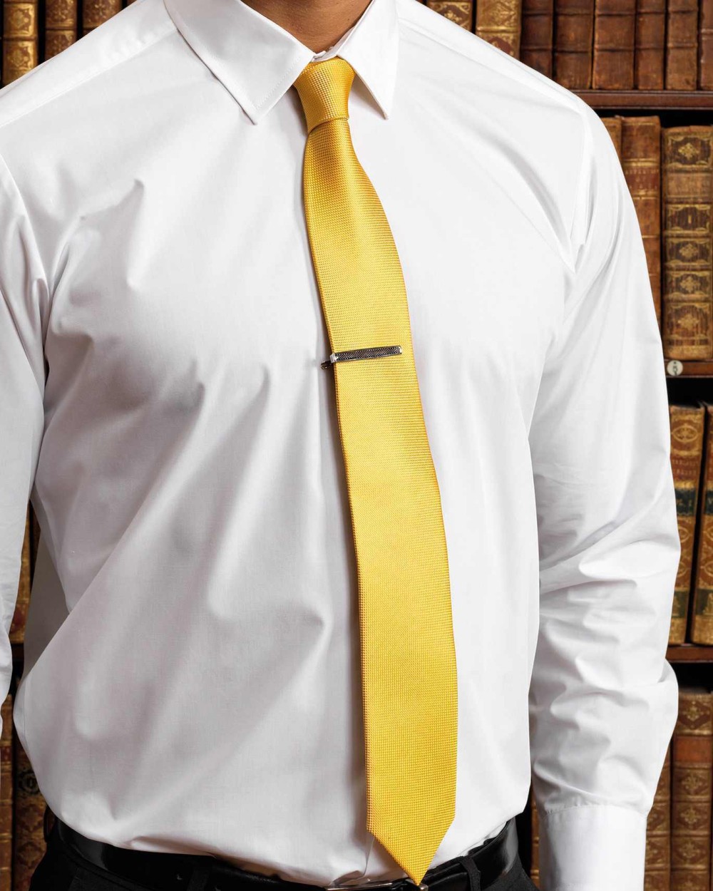 PREMIER Micro waffle tie Bandanas, Schals, Kravatten personalisierbar