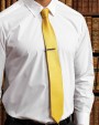 PREMIER Micro waffle tie Bandanas, Schals, Kravatten personalisierbar