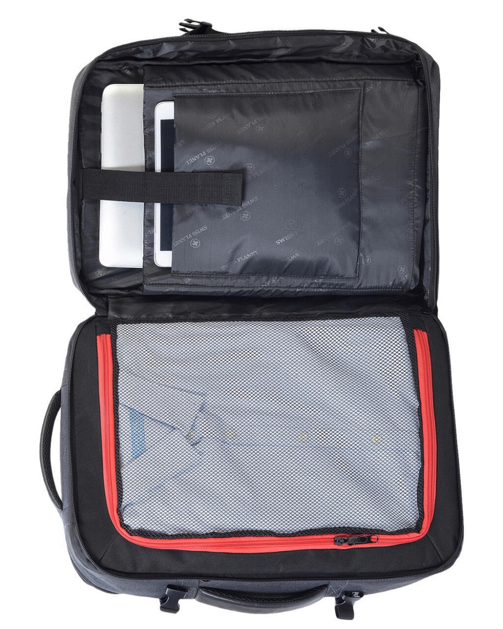 Sacs & Bagagerie personnalisable SHUGON Vienna Overnight Laptop Backpack