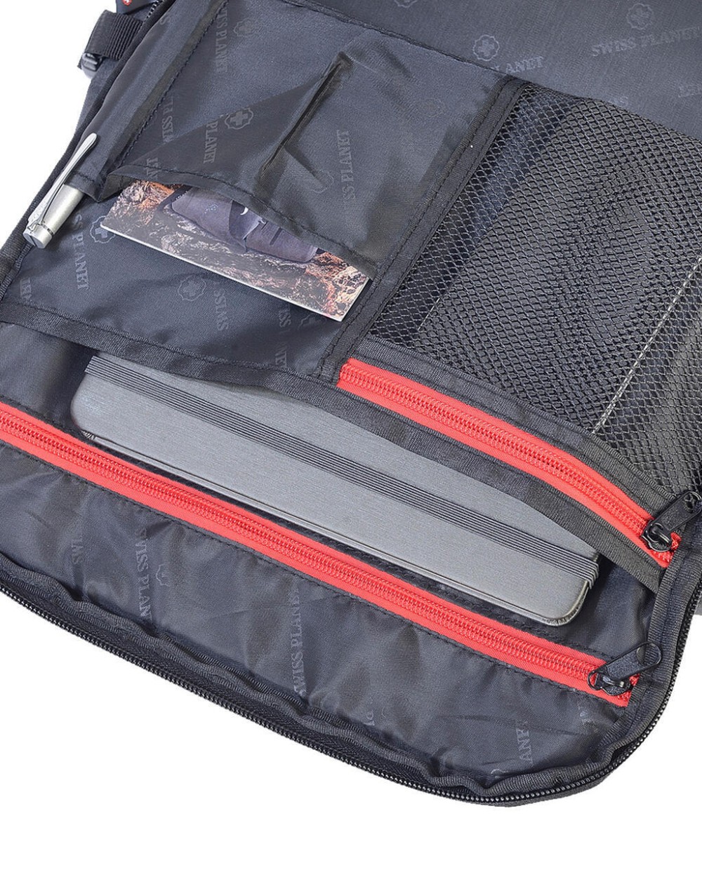 SHUGON Vienna Overnight Laptop Backpack Taschen personalisierbar