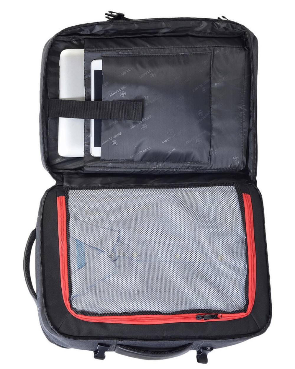 SHUGON Vienna Overnight Laptop Backpack Taschen personalisierbar