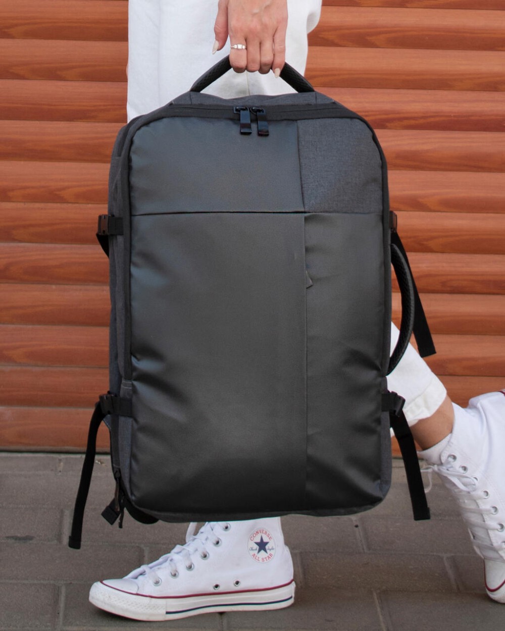Sacs & Bagagerie personnalisable SHUGON Vienna Overnight Laptop Backpack