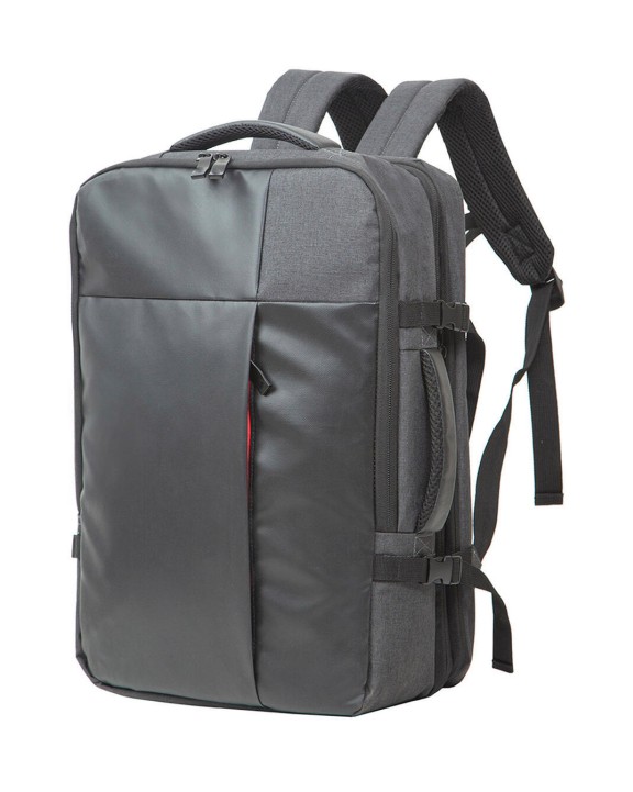 SHUGON Vienna Overnight Laptop Backpack Taschen personalisierbar