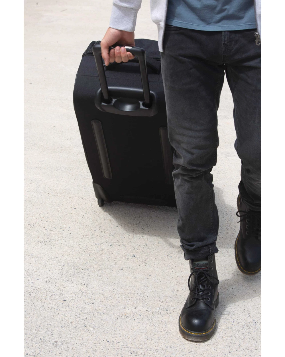 Tassen & Zakken KIMOOD XL trolley voor bedrukking &amp; borduring