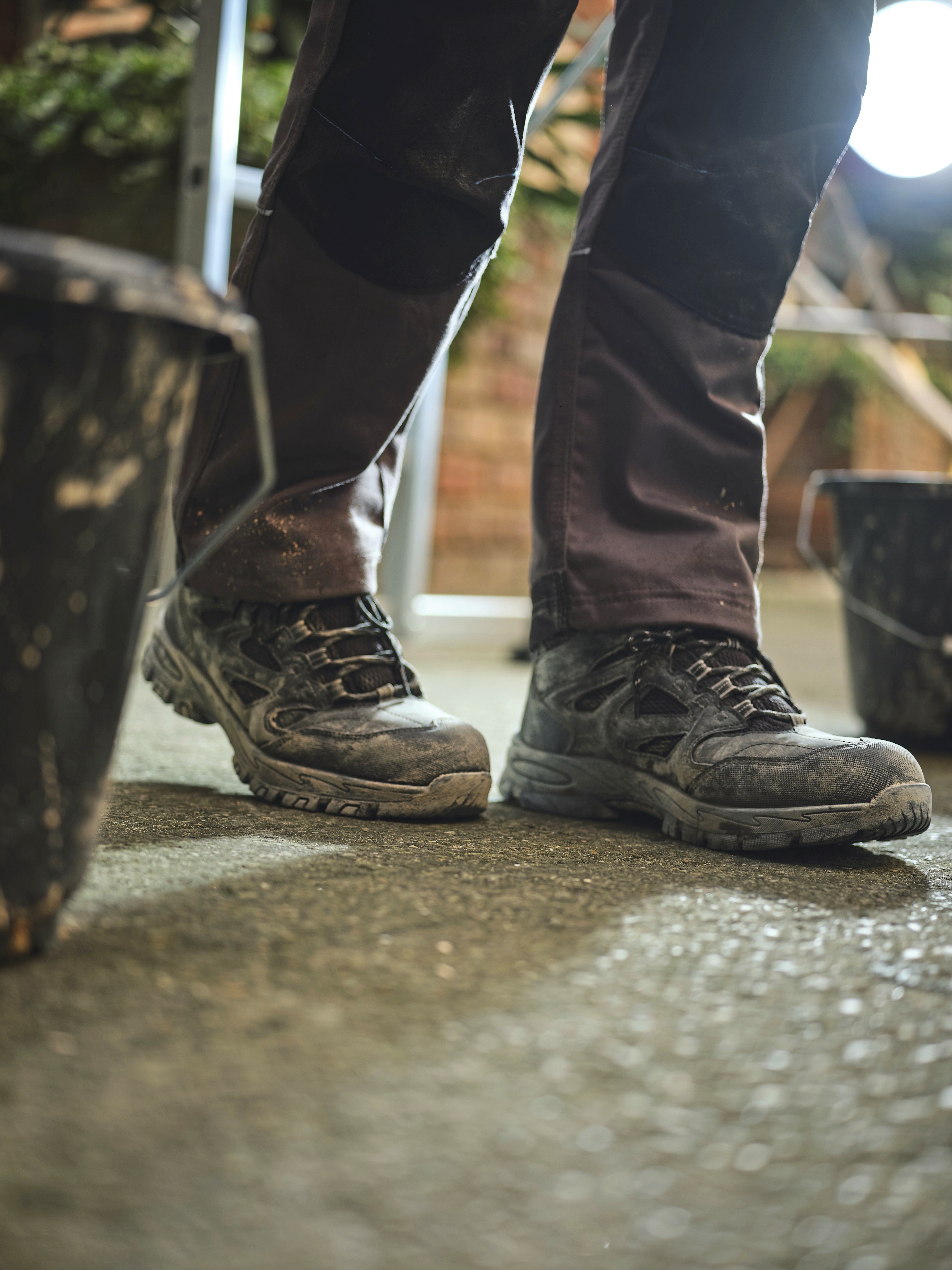 Accessoires personnalisable REGATTA Mudstone Safety Hiker