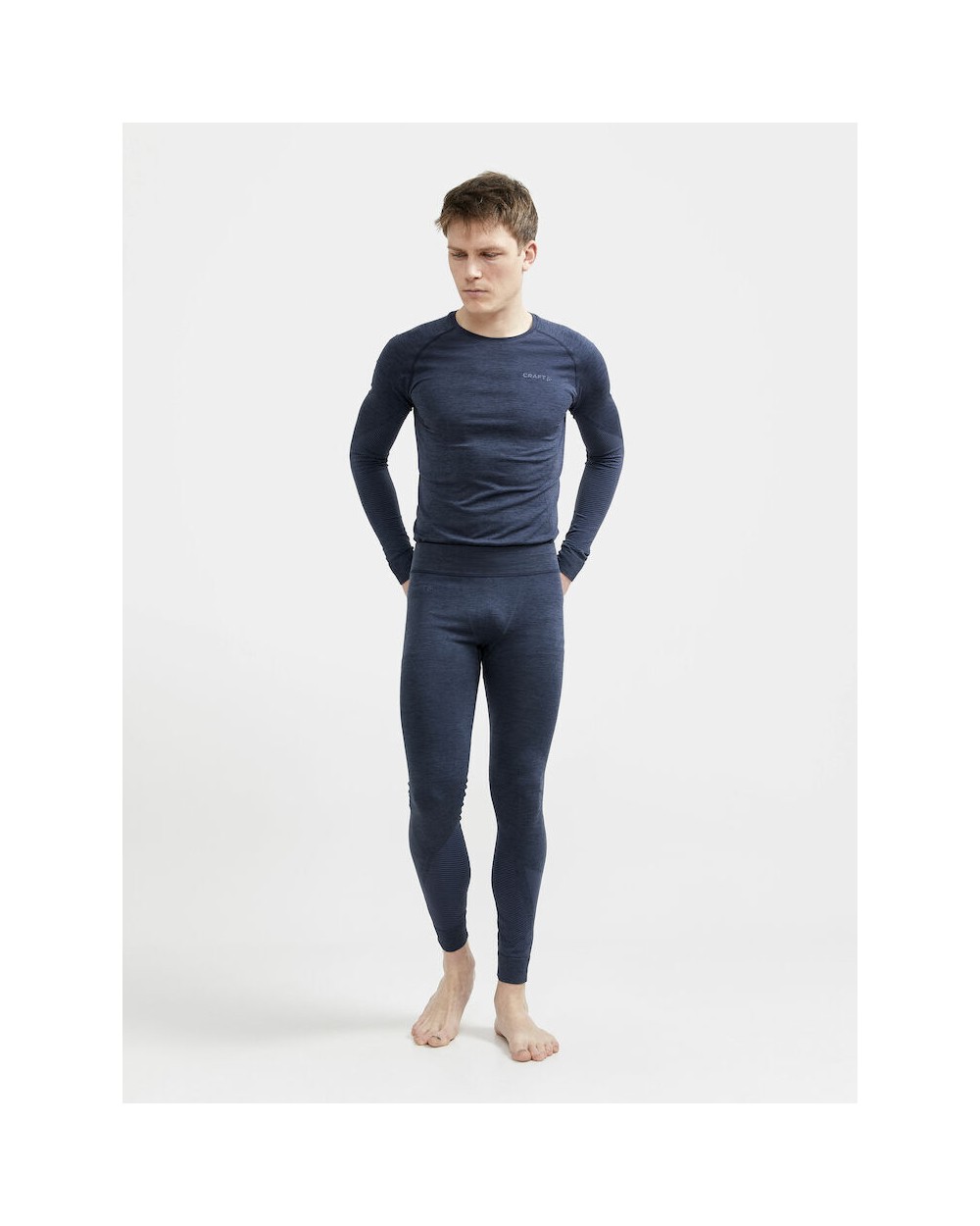 T-shirts CRAFT CORE Dry Active Comfort Ls M voor bedrukking &amp; borduring