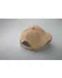 Casquettes personnalisable 4DO Casquette 5 panneaux 160 gr/m