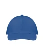 4DO Baseball cap 5 panels 160g/m² Kappen personalisierbar