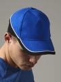 Casquettes à personnaliser BEECHFIELD TEAMWEAR COMPETITION CAP 