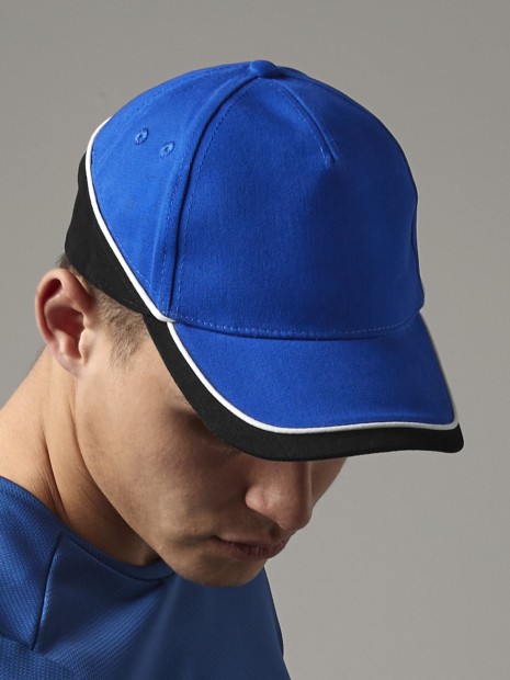 Casquettes à personnaliser BEECHFIELD TEAMWEAR COMPETITION CAP 