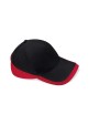 Casquettes personnalisable BEECHFIELD TEAMWEAR COMPETITION CAP
