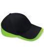 BEECHFIELD TEAMWEAR COMPETITION CAP Kappen personalisierbar