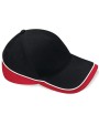 BEECHFIELD TEAMWEAR COMPETITION CAP Kappen personalisierbar