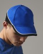 BEECHFIELD TEAMWEAR COMPETITION CAP Kappen personalisierbar