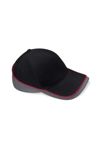 BEECHFIELD TEAMWEAR COMPETITION CAP /api/colors/8082c4ae-3c8b-4717-b920-2ac7d3c989de personnalisable