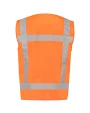 TRICORP Veiligheidsvest RWS Warnwesten personalisierbar