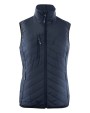 Jassen JAMES-HARVEST Deer Ridge 
Bodywarmer Dames voor bedrukking &amp; borduring