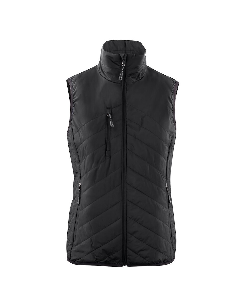 Jassen JAMES-HARVEST Deer Ridge 
Bodywarmer Dames voor bedrukking &amp; borduring