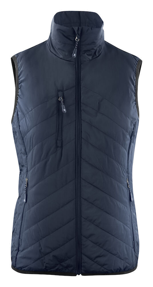 Vestes personnalisable JAMES-HARVEST Deer Ridge Bodywarmer