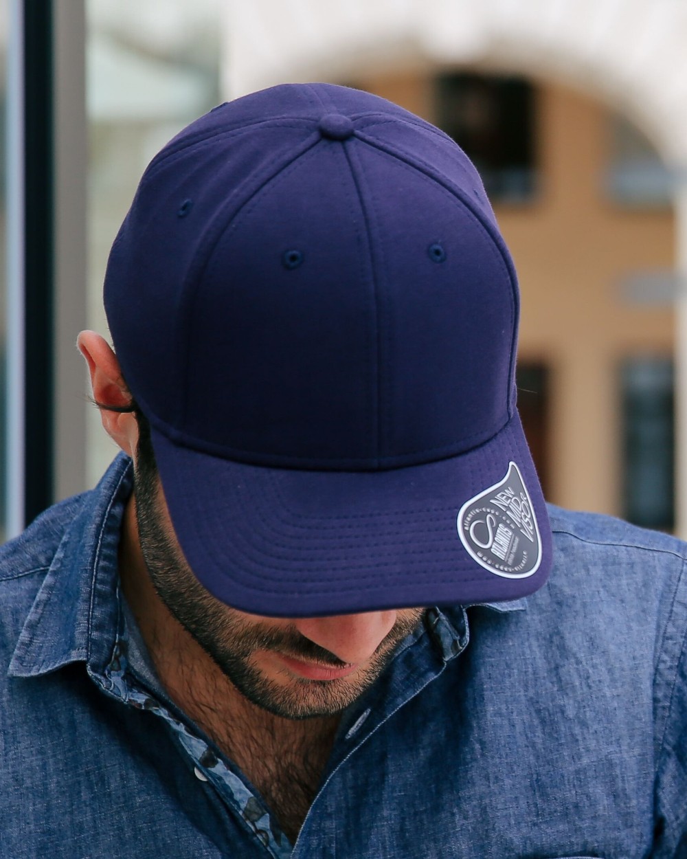 Casquettes personnalisable ATLANTIS FEED