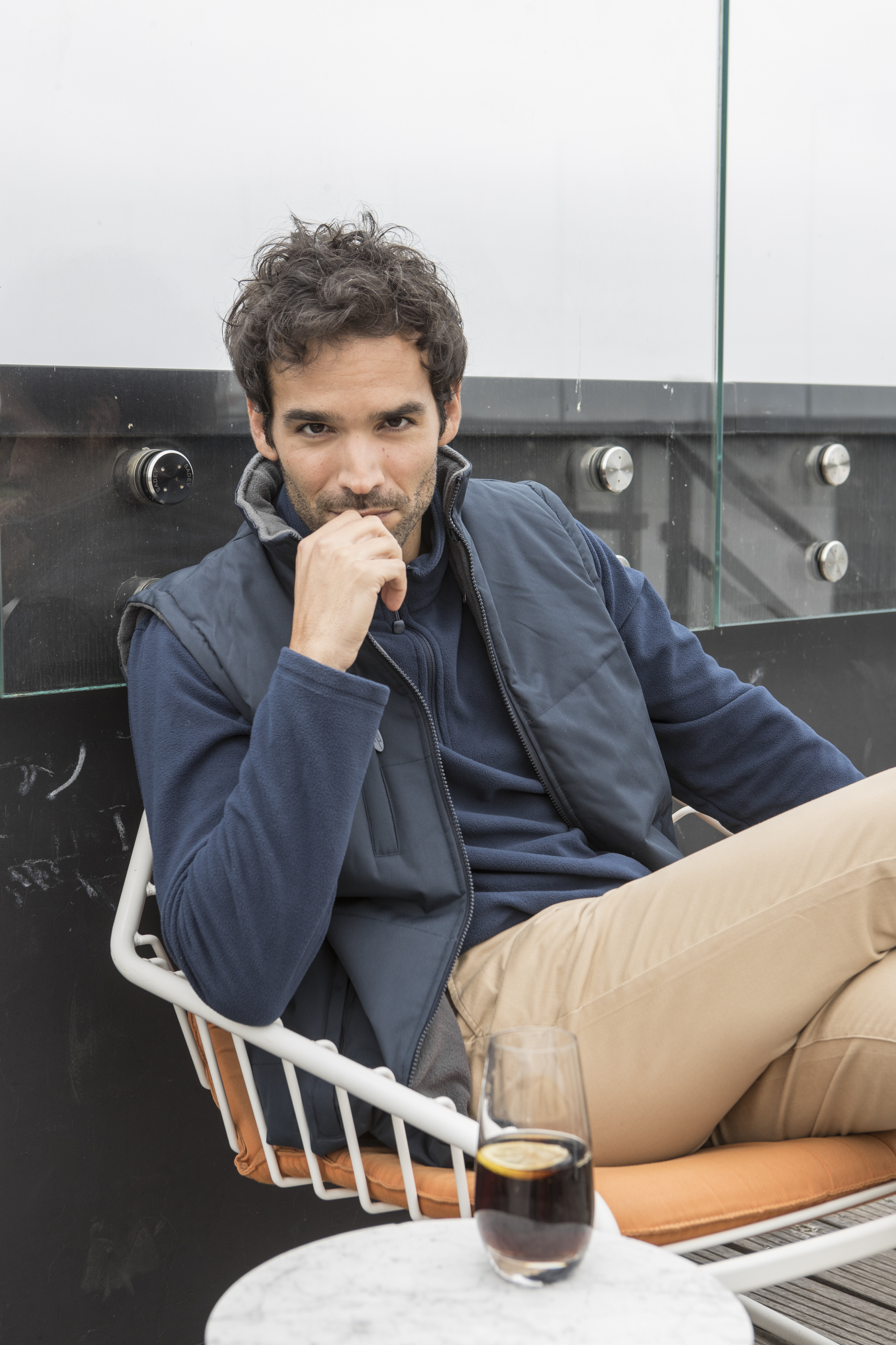 Jassen PEN DUICK REGATE voor bedrukking &amp; borduring