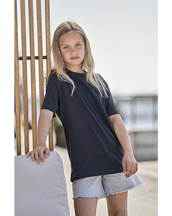 T-Shirts personnalisable Tee Jays UNLABELED TEE JUNIOR