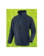 Laines polaires personnalisable RESULT JUNIOR RECYCLED MICROFLEECE TOP