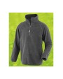 Laines polaires personnalisable RESULT JUNIOR RECYCLED MICROFLEECE TOP