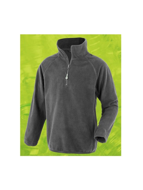 RESULT JUNIOR RECYCLED MICROFLEECE TOP /api/colors/f07121ee-2ff0-449a-ab59-79be9a11aa30 personnalisable