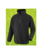 Laines polaires personnalisable RESULT JUNIOR RECYCLED MICROFLEECE TOP