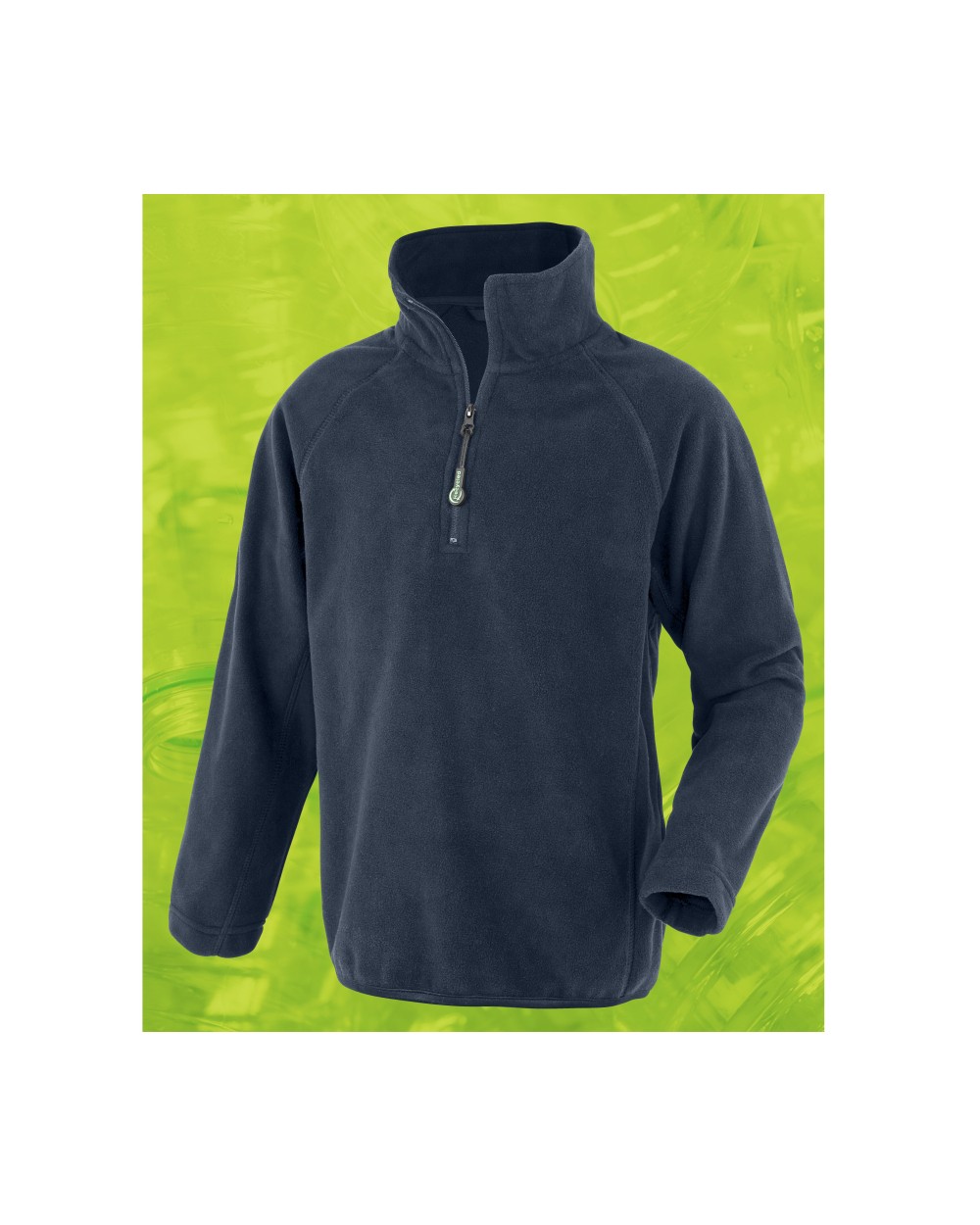 Polar Fleeces RESULT JUNIOR RECYCLED MICROFLEECE TOP voor bedrukking &amp; borduring