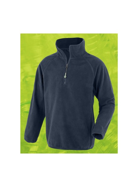 RESULT JUNIOR RECYCLED MICROFLEECE TOP /api/colors/b68891a9-1d28-4f7a-8deb-775c45027afd personnalisable
