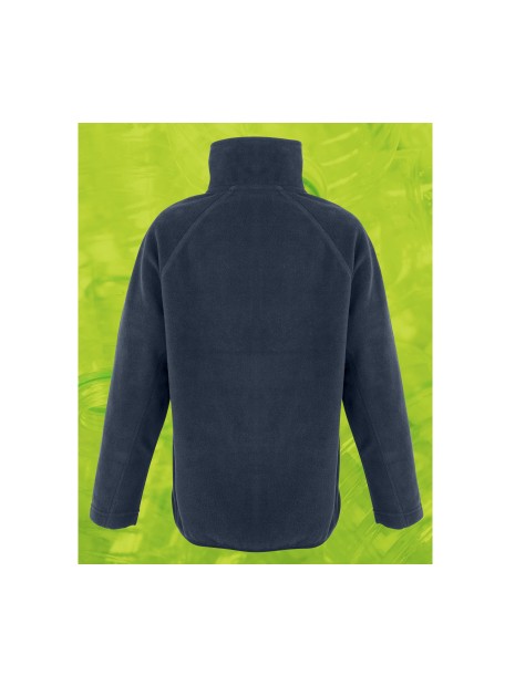 RESULT JUNIOR RECYCLED MICROFLEECE TOP /api/colors/b68891a9-1d28-4f7a-8deb-775c45027afd personnalisable
