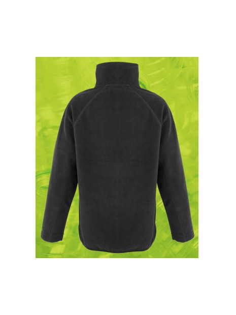 RESULT JUNIOR RECYCLED MICROFLEECE TOP /api/colors/b9fdad4a-5e94-45cb-8c03-c08b349b28c3 personnalisable