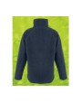 Laines polaires personnalisable RESULT JUNIOR RECYCLED MICROFLEECE TOP