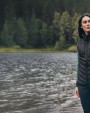 CUTTER & BUCK Oakville Crewneck Ladies Pullovers personalisierbar