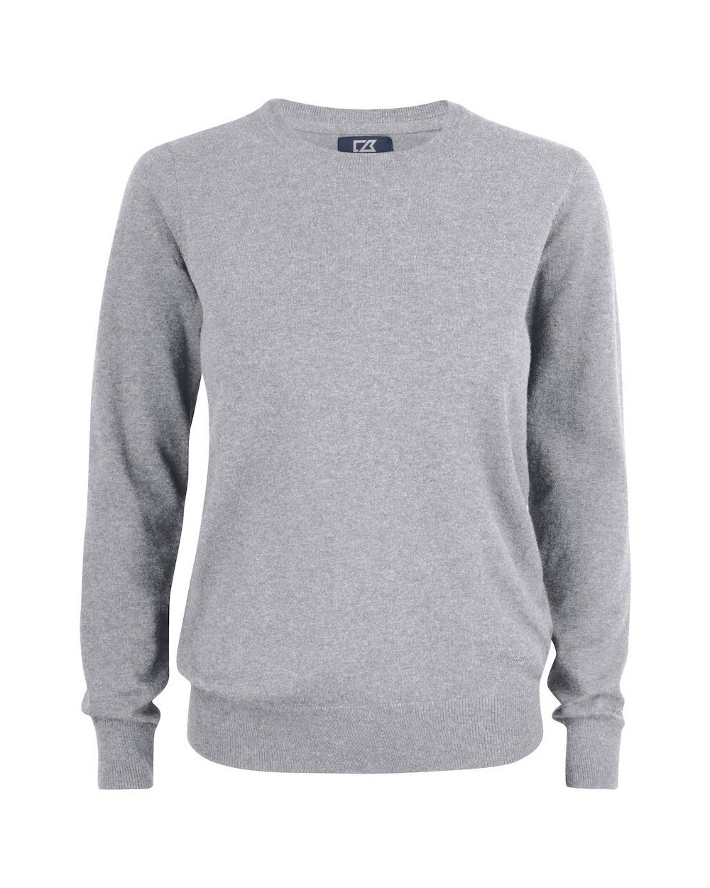 CUTTER & BUCK Oakville Crewneck Ladies Pullovers personalisierbar